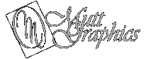 Mutt Graphics logo